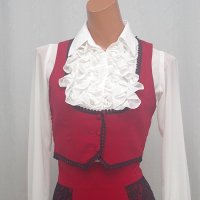 ベスト・チャレコ Vests - オリジナル フラメンコ衣装「12DOCE del 