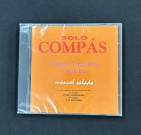 SOLO COMPAS TangosTanguillos y Rumbas ѥ 󥴡󥮡硢CD