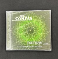 SOLO COMPAS palmas 2CD ソロ コンパス パルマス　２枚組CD