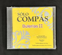 SOLO COMPAS Bulerias � ソロコンパス ブレリア�　CD