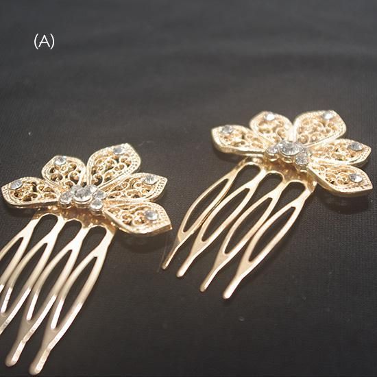 小さなメタルペイネタ Brillante - オリジナル フラメンコ衣装「12DOCE