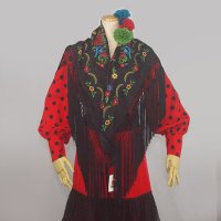 オリジナル フラメンコ衣装「12DOCE del FLAMENCO ドセデルフラメンコ」