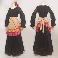 オリジナル フラメンコ衣装「12DOCE del FLAMENCO ドセデルフラメンコ」