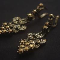 ピアス Earrings - オリジナル フラメンコ衣装「12DOCE del