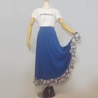 レッスンファルダ広がるタイプ - オリジナル フラメンコ衣装