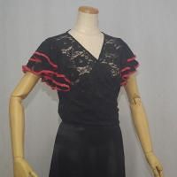 【いっく】⭐︎フラメンコ ファルダ⭐︎ ファルダ・スカート - フラメンコ衣装のお求めは低価格販売の