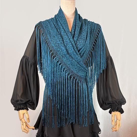 マントンシージョ エンカヘ AZAFATA de MARIA - オリジナル フラメンコ