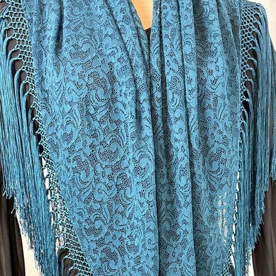 マントンシージョ エンカヘ AZAFATA de MARIA - オリジナル