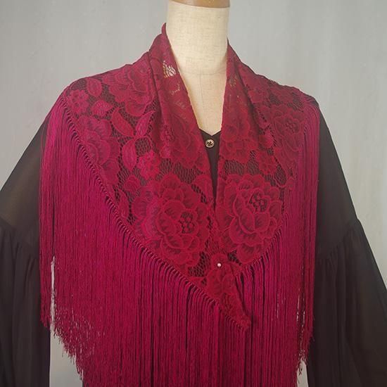 マントンシージョ エンカヘ ボルドー de MARIA - オリジナル