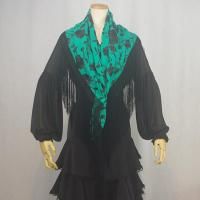 オリジナル フラメンコ衣装「12DOCE del FLAMENCO ドセデル