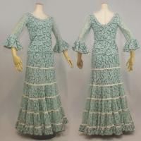 ファルダ・スカート - フラメンコ衣装のお求めは低価格販売の12DOCE