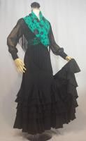 ファルダ・スカート - フラメンコ衣装のお求めは低価格販売の12DOCE
