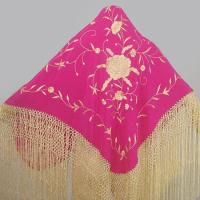 �ޥ�ȥ� FORONDA 104cm��104cm ROSA/Beige