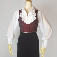 ベスト・チャレコ Vests - オリジナル フラメンコ衣装「12DOCE del