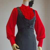 ベスト・チャレコ Vests - オリジナル フラメンコ衣装「12DOCE del