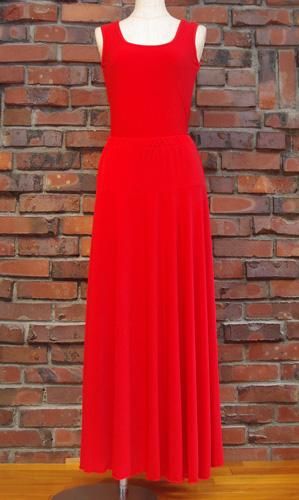 レッスンファルダ フレアータイプ レッド - オリジナル