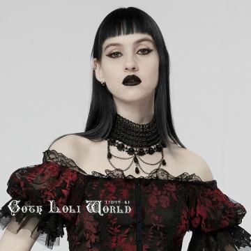 Gothic Lolita Punk ゴスロリ ワールド