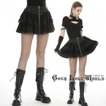 ミニスカート - ゴスロリワールド Goth Loli World