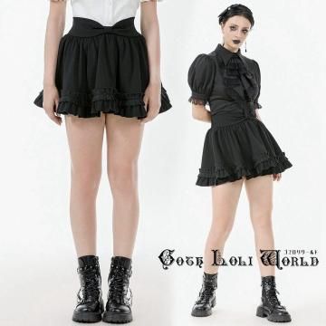 ミニスカート - ゴスロリワールド Goth Loli World