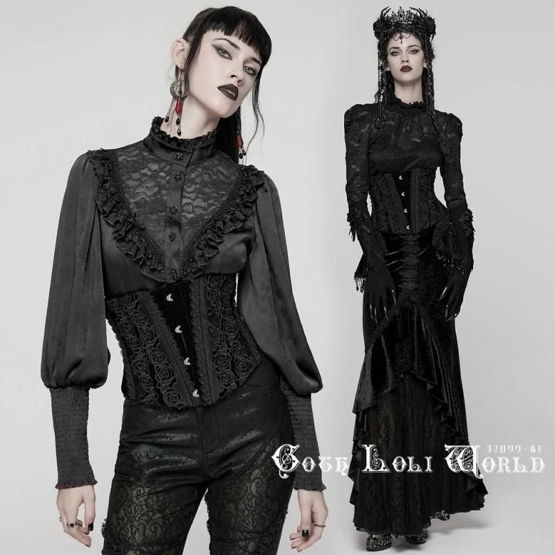 ゴスロリワールド Goth Loli World