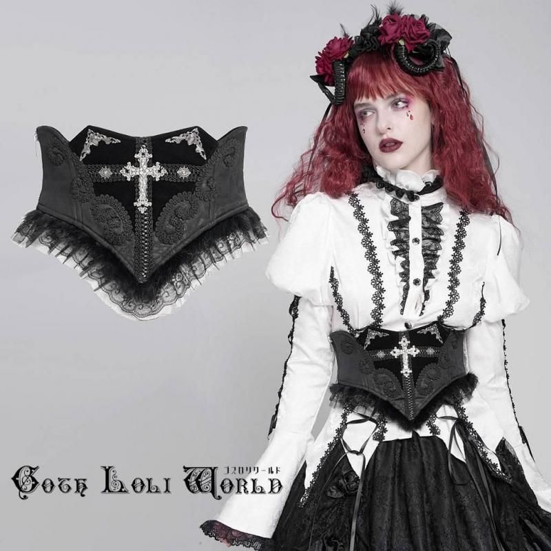 ゴシック小物まとめ売り ゴスロリワールド Goth Loli World