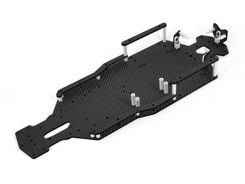 SU-CK-EVOL】EVOL Conversion Kit (Matte black) - ドリフト