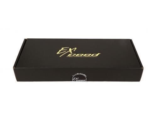 SU-CK-EVOL】EVOL Conversion Kit (Matte black) - ドリフトステージ