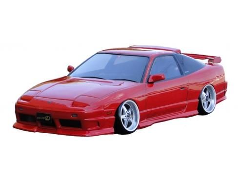 Dライク製日産180SX - ホビーラジコン