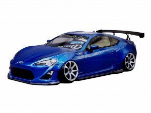 DL098-1】TOYOTA 86 (ZN6) - ドリフトステージディーライク公式オンラインショップ