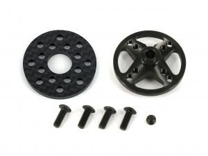 RE-R HYBRID用シャーシ　足回りセット RE-R HYBRID用シャーシ足回りセット