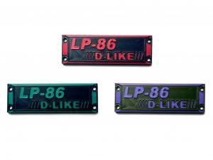 LP-86 使用可能パーツ - ドリフトステージディーライク公式