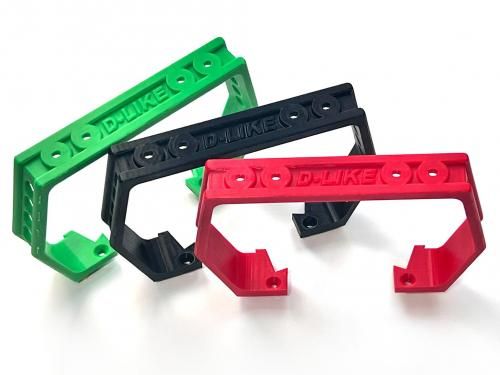 試作品26】ボディマウント(for Re-R HYBRID)