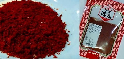 韓国産唐辛子粉 50g のんほいショッピ 韓国産唐辛子粉 50g のんほいショッピ