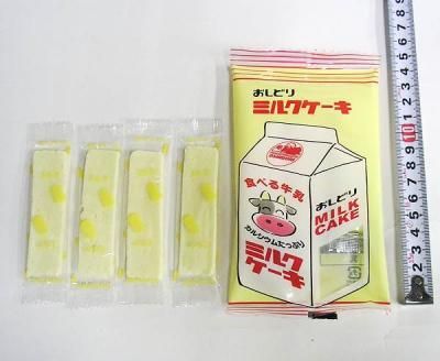 おしどり ミルクケーキ 駄菓子とおもちゃの通販 問屋やまぐち 格安卸売り