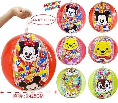 #200 ディズニービーチボール(12コ)