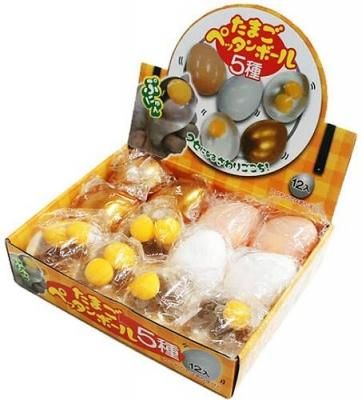 おもちゃ 景品玩具 たまごペッタンボール5種 駄菓子とおもちゃの通販 問屋やまぐち 格安卸売り おもちゃ 景品玩具 たまごペッタンボール5種 駄菓子とおもちゃの通販 問屋やまぐち 格安卸売り