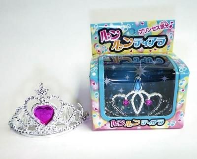 景品玩具 ・ルンルンティアラ」駄菓子とおもちゃの問屋やまぐち｜卸