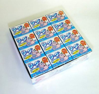 「マルカワ ソーダマーブルガム」（駄菓子の通販 問屋 やまぐち）おもちゃ 卸売り