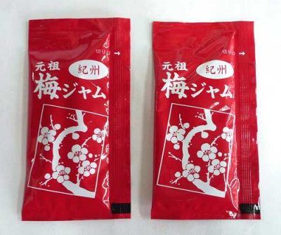 「タカミ製菓・梅ジャム」駄菓子とおもちゃの通販 問屋やまぐち｜格安卸売り