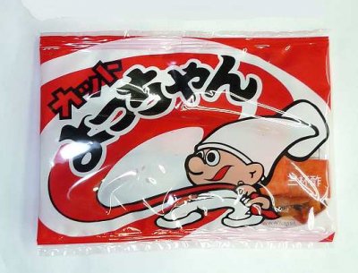 駄菓子「カットよっちゃん・赤（三杯酢）」駄菓子とおもちゃの通販 問屋やまぐち｜格安卸売り