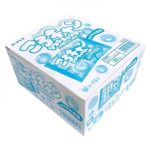 駄菓子「ころキャンソフトキャンディ・ソーダ味」駄菓子の通販
