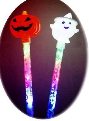 光るハロウィンスティック 駄菓子とおもちゃの通販 問屋やまぐち 格安卸売り