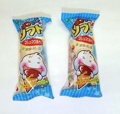 【チョコソフト】 楽天市場】[アイス] 赤城乳業 セルフチョコレートクラッシュ
