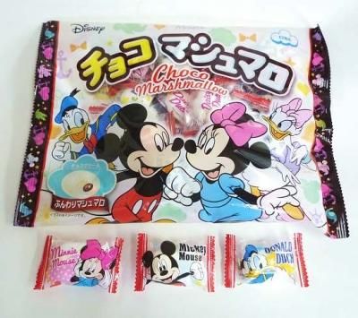 駄菓子 エイワ ディズニーマシュマロ 駄菓子の通販 問屋 やまぐち おもちゃ 卸売り