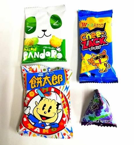 駄菓子 詰め合せ・ミニ巾着入りスヌーピー」駄菓子の通販 問屋