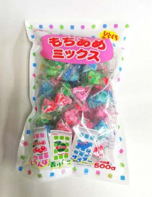 駄菓子「もちあめミックス」駄菓子の通販 問屋 やまぐち｜おもちゃ 卸売り