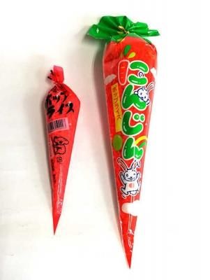 でかにんじんポップライス 駄菓子とおもちゃの通販 問屋やまぐち 格安卸売 でかにんじんポップライス 駄菓子とおもちゃの通販 問屋やまぐち 格安卸売