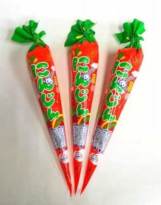 駄菓子「やおきん にんじん」駄菓子の通販 問屋やまぐち｜おもちゃの卸売り
