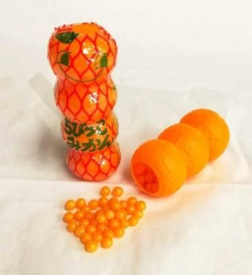 駄菓子「ちびっこみかん」駄菓子の通販 問屋 やまぐち｜おもちゃ 卸売り