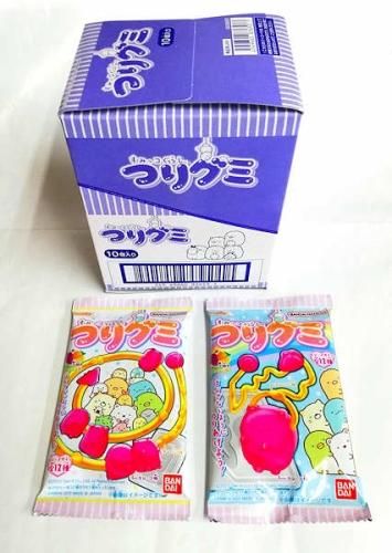 バンダイ 釣りグミ・すみっコぐらし」駄菓子とおもちゃの通販